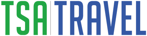 TSA Travel logo