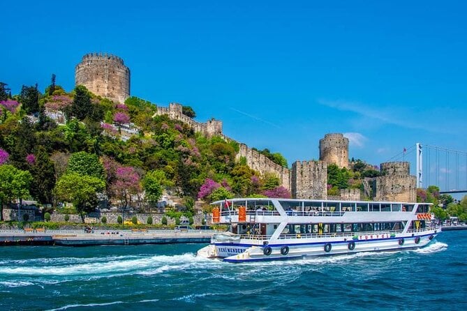 Bosphorus Cruises
